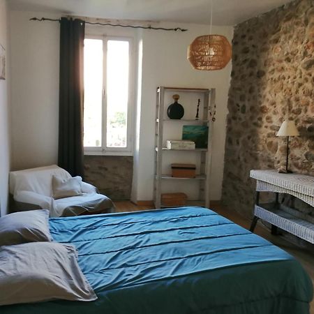 Belle Maison De Caractere Dans Village Et Sa Piscine Privee 7 Pers- 3 Chambres - 12 Rue Emile Zola Millas Exterior photo